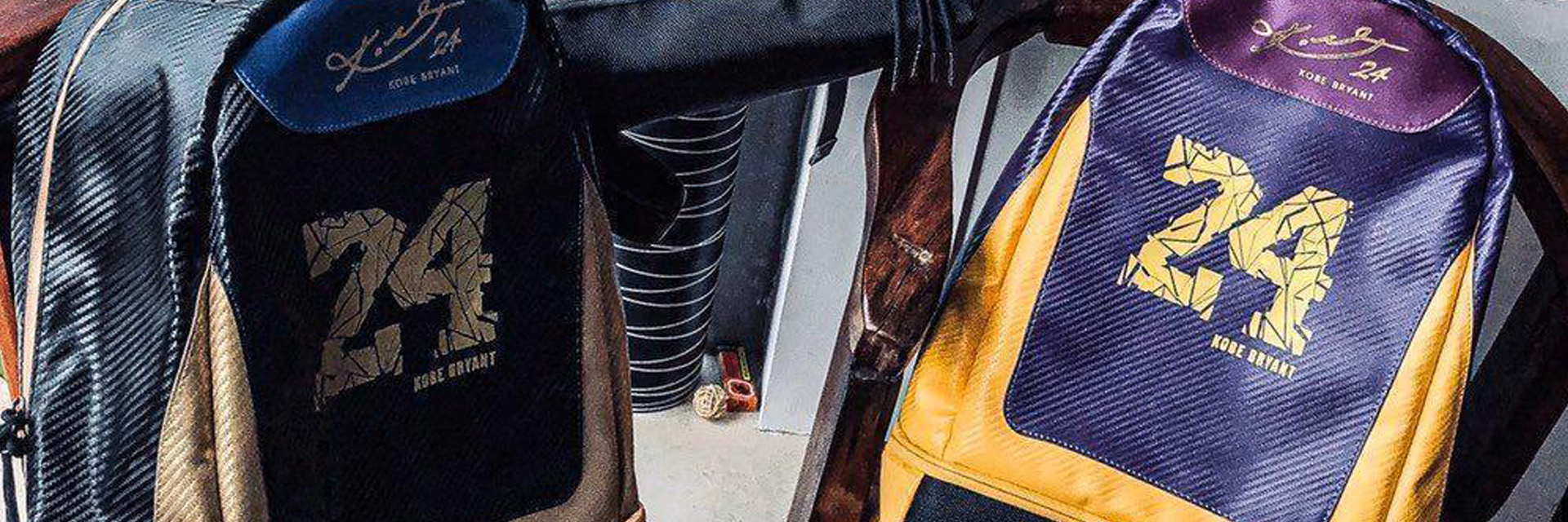 Best Kobe Bryant Backpack [2022] Kobe Basketball Bookbag Bag