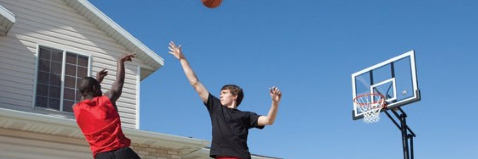 Best Portable Basketball Hoop [2022 Review] Outdoor Adjustable Hoops