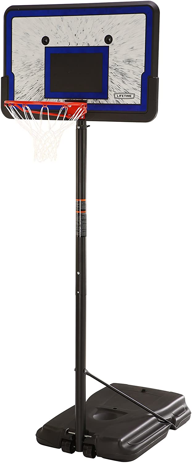 Best Portable Basketball Hoop [2022 Review] Outdoor Adjustable Hoops